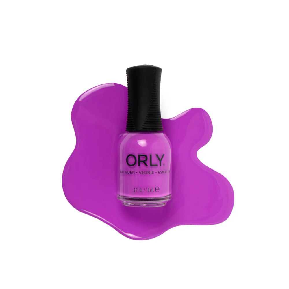 Orly - Crash the Party - 18 ML