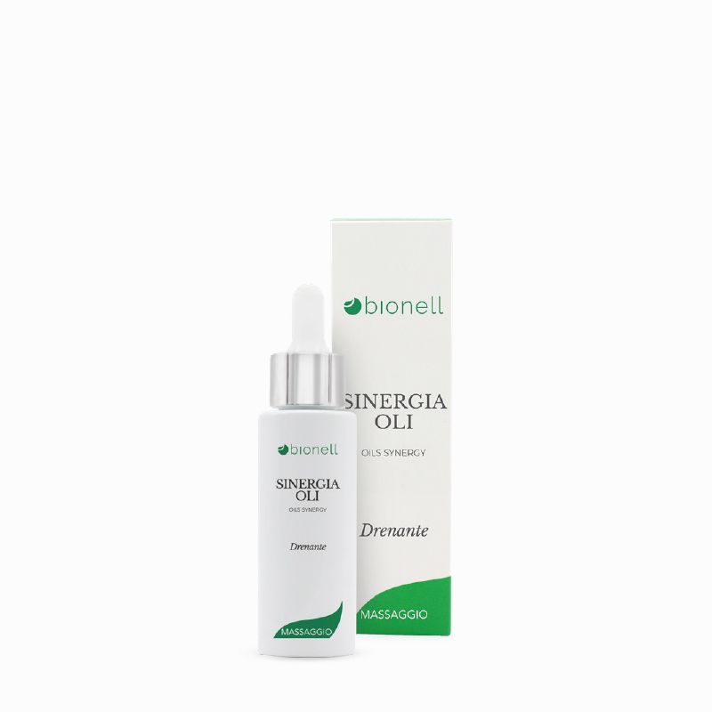 Bionell - Sinergia Oli Drenante 30 mL