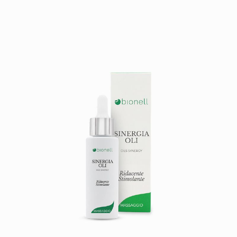 Bionell - Sinergia Oli Riducente Stimolante 30 mL