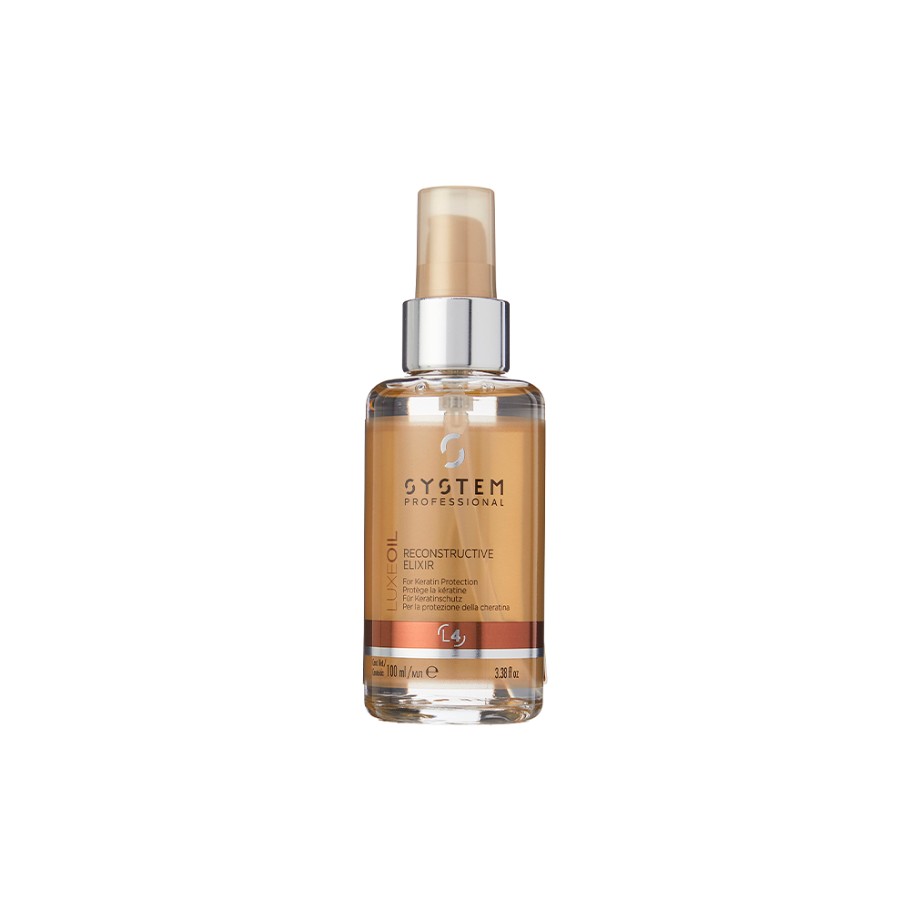 System Professional - LuxeOil - Reconstructive Elixir 100 mL