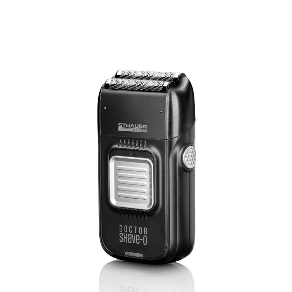 Xanitalia - Sthauer - Doctor Shave-0 - rasoio elettrico a doppia lama