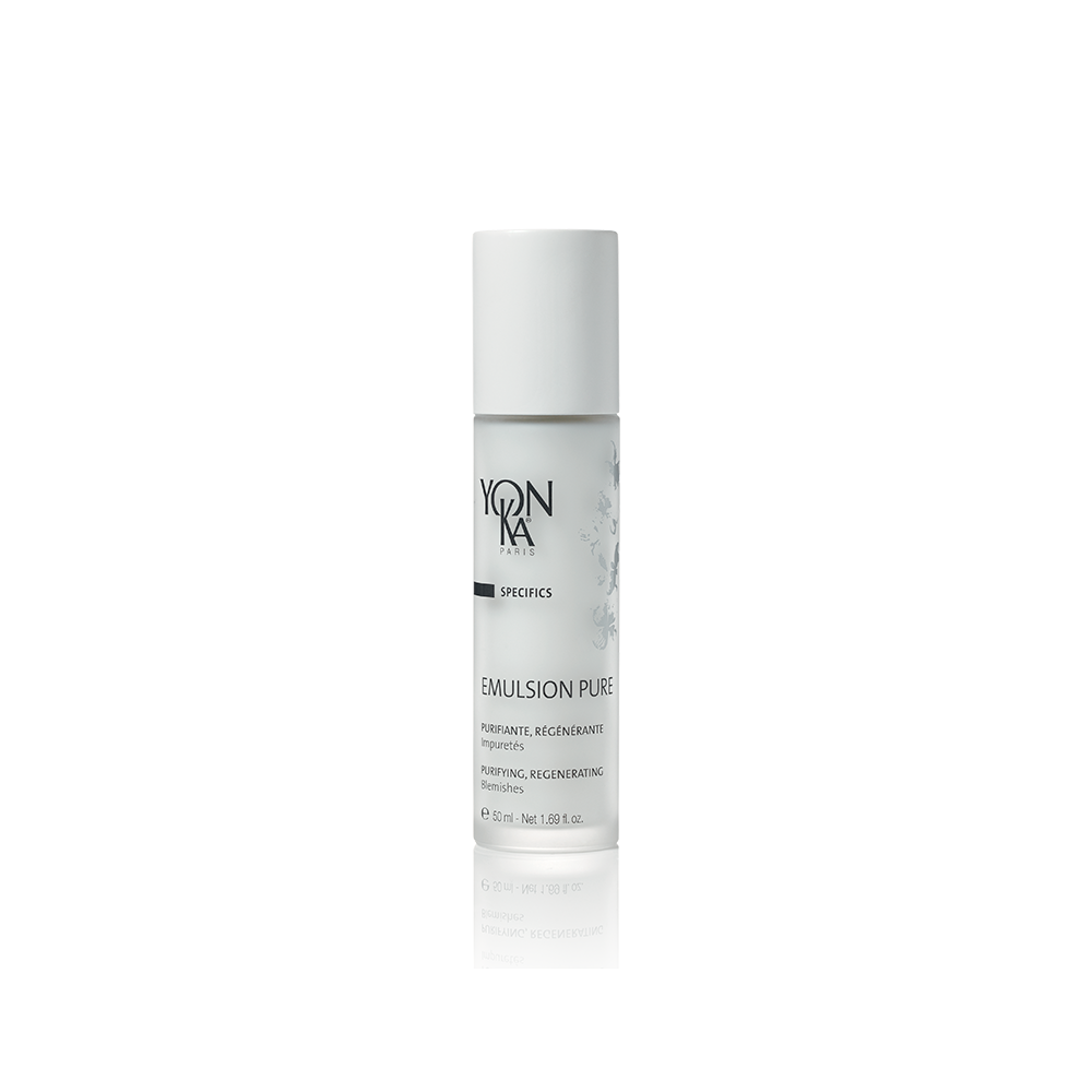 yon-ka emulsion pure fluido purificante rigenerante 50 mL