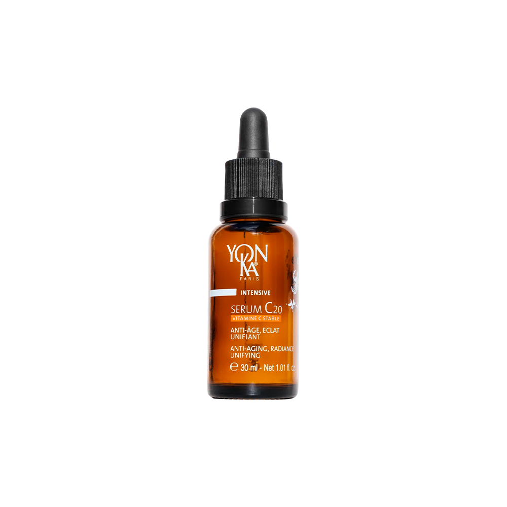 Yon-Ka - Serum C20 - Suero Antiedad Iluminador y Unificador 30 ml